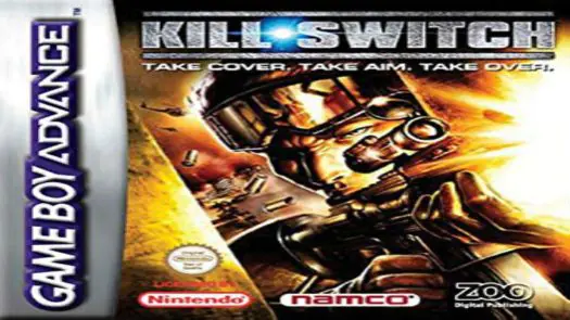 Kill Switch (EU) game