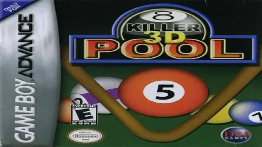 Killer 3D Pool game