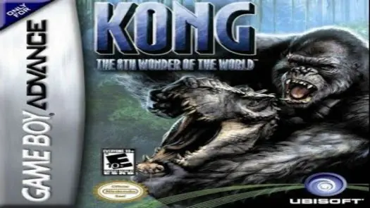 King Kong (EU) game