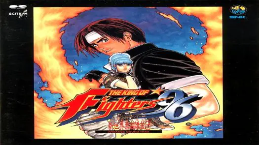  King Of Fighters 96 game