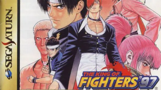 King of Fighters '97 (J) game