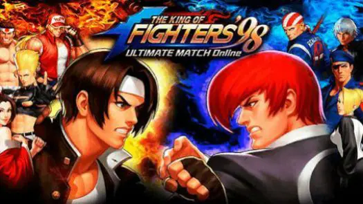 King Of Fighters '98 Artshow (PD) game