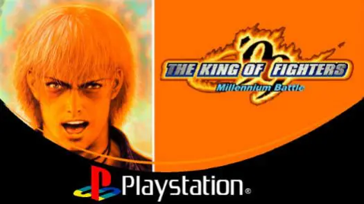 King of Fighters 99 [SLUS-01332] game