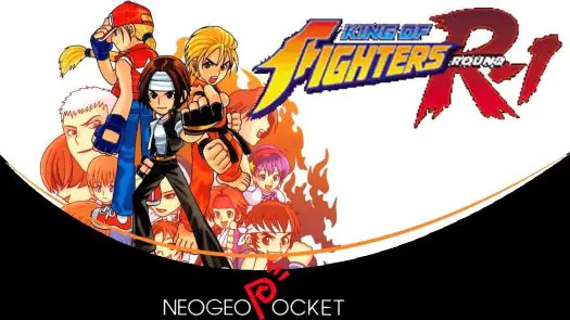 King of Fighters R-1 game