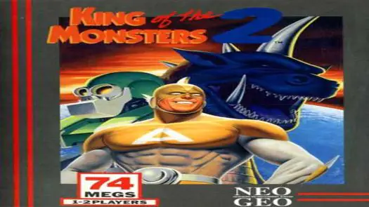 King of the Monsters 2: The Next Thing game