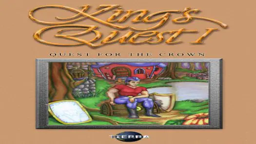 King's Quest I - Quest For The Crown (remake)_Disk3 game