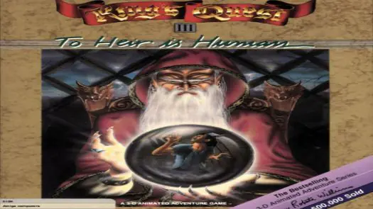 King's Quest III - To Heir Is Human game