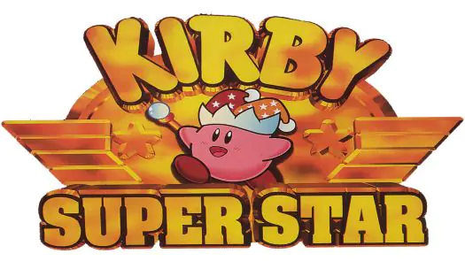 Kirby Super Star game