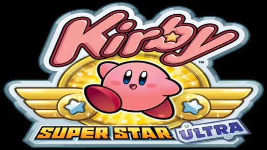 Kirby Super Star Ultra (EU) Game