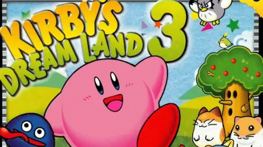 Kirby's Dream Land 3 game