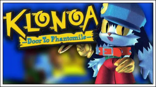 Klonoa Door To Phantomile [SLUS-00585] game
