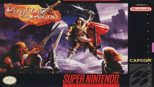  Knights Of The Round game