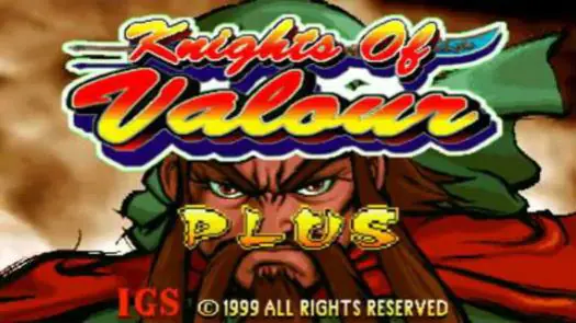 Knights of Valour Plus / Sangoku Senki Plus (ver. 119, set 1) game