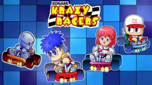 Konami Krazy Racers (Cezar) (E) game
