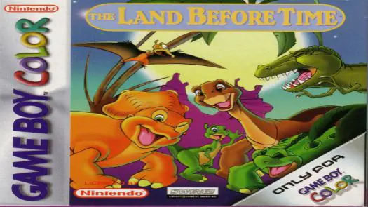 Land Before Time, The (E) game