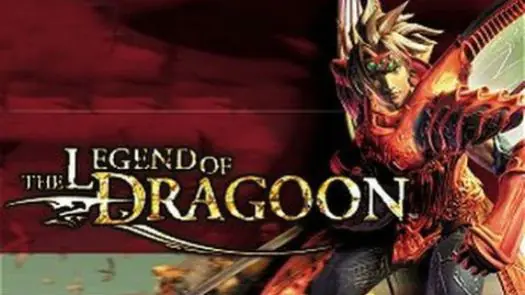 Legend of Dragoon CD2 game