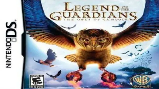 Legend of the Guardians - The Owls of Ga'Hoole (E) game