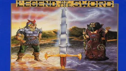 Legend Of The Sword game