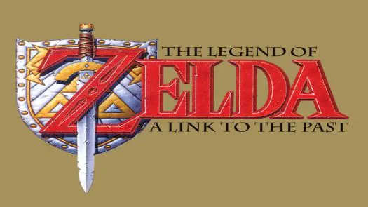 Legend Of Zelda, The (F) game