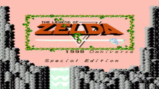  Legend Of Zelda, The - Special Edition (Hack) game