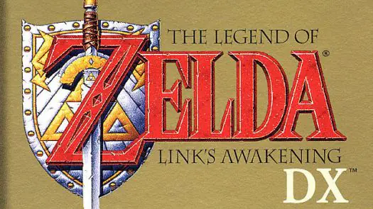 Legend Of Zelda, The - Link's Awakening DX (V1.2) game