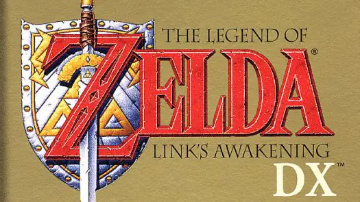 The Legend of Zelda - Link's Awakening Game
