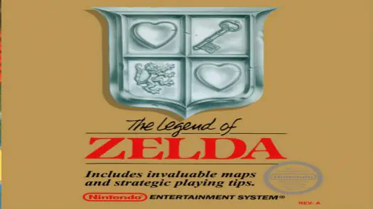 Legend Of Zelda, The [T-French0.95] Game