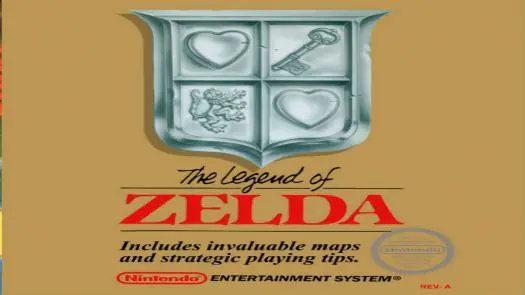 Legend Of Zelda, The [T-French0.95] game