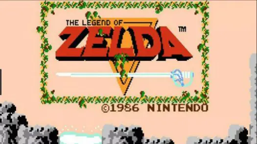 Legend Of Zelda, The [T-Swed1.02b][a1] game