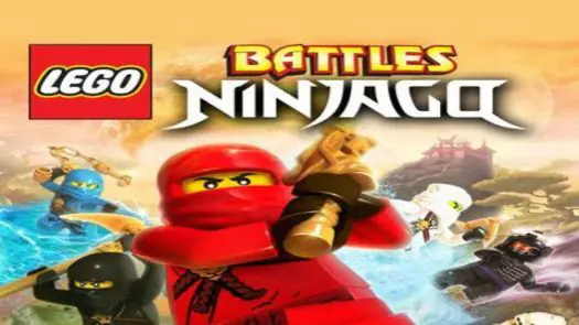 LEGO Battles - Ninjago game