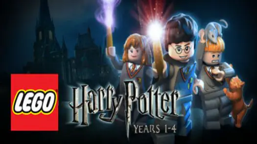 LEGO Harry Potter - Years 1-4 (EU) Game