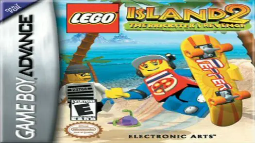 LEGO Island 2 Game