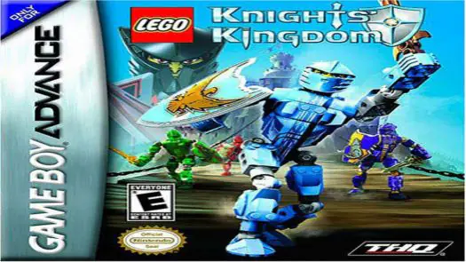 Lego Knights' Kingdom (EU) Game