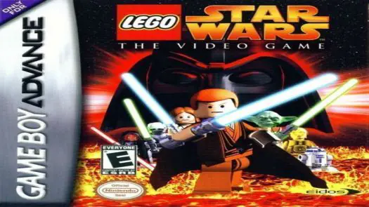 LEGO Star Wars - The Video Game game