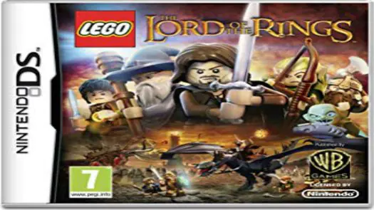  LEGO - The Lord Of The Rings (EU) Game