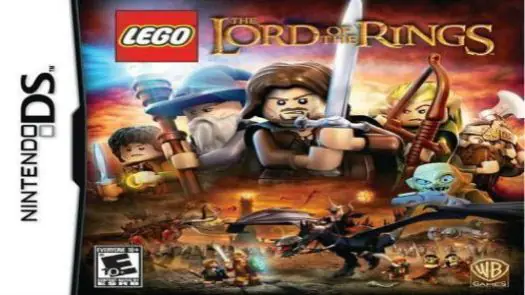 LEGO - The Lord Of The Rings Game