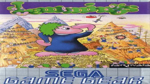 Lemmings game