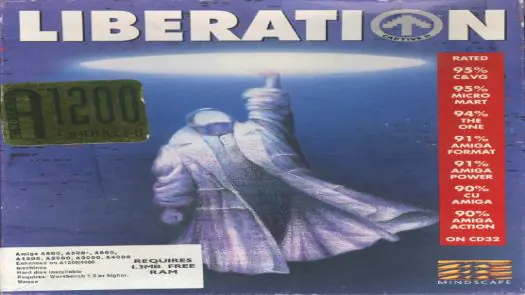 Liberation - Captive II (OCS & AGA)_Disk5 game