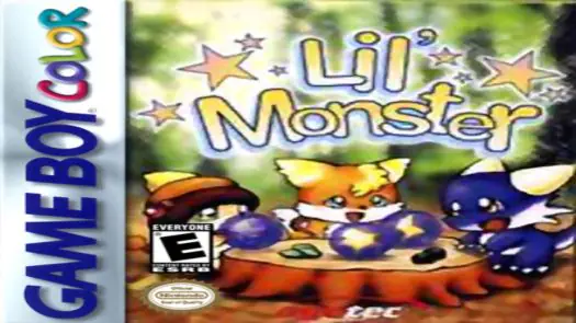 Lil' Monster game