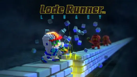Lode Runner (J)(Caravan) game