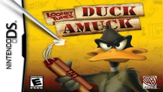 Looney Tunes - Duck Amuck (G)(sUppLeX) game