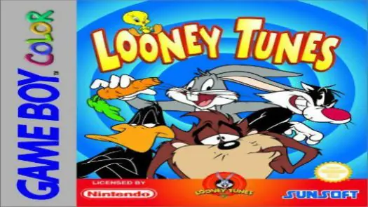 Looney Tunes game