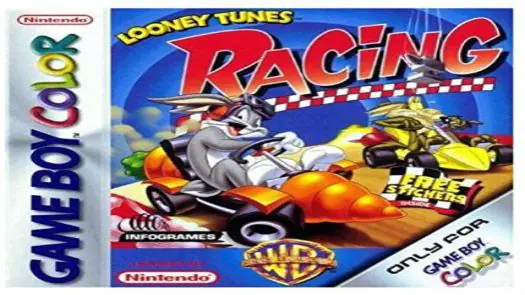  Looney Tunes Racing game