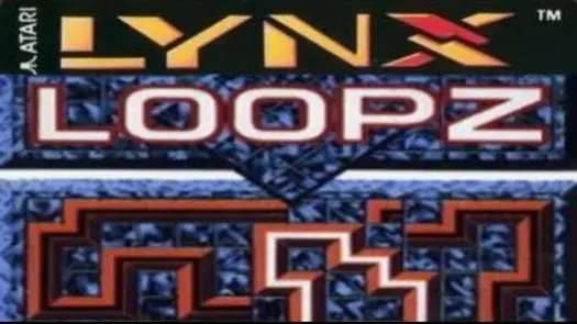 Loopz (USA) (Proto) game