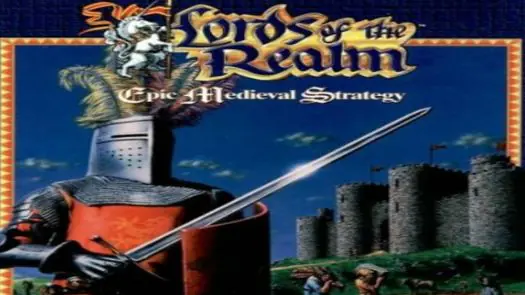 Lords Of The Realm_Disk1 game