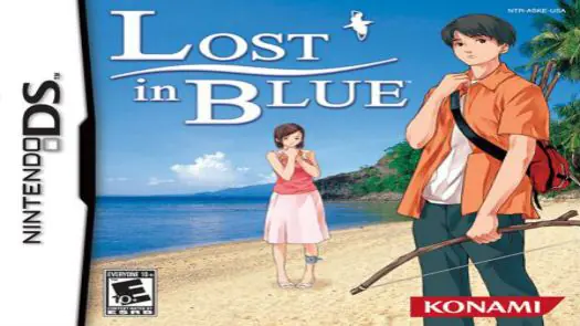 Lost In Blue game