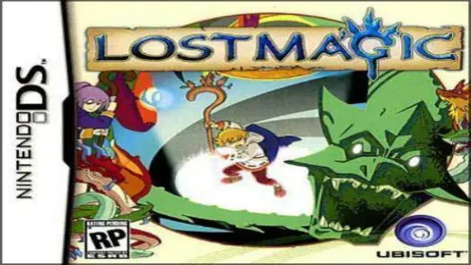 LostMagic (J) game