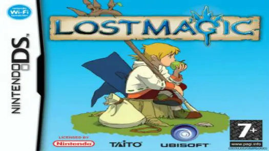 LostMagic (Psyfer) game