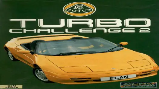  Lotus Turbo Challenge 2 game