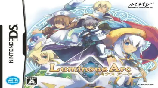 Luminous Arc game